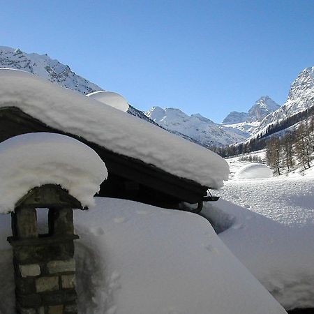 Case Gran Paradiso Rhemes Notre Dame エクステリア 写真