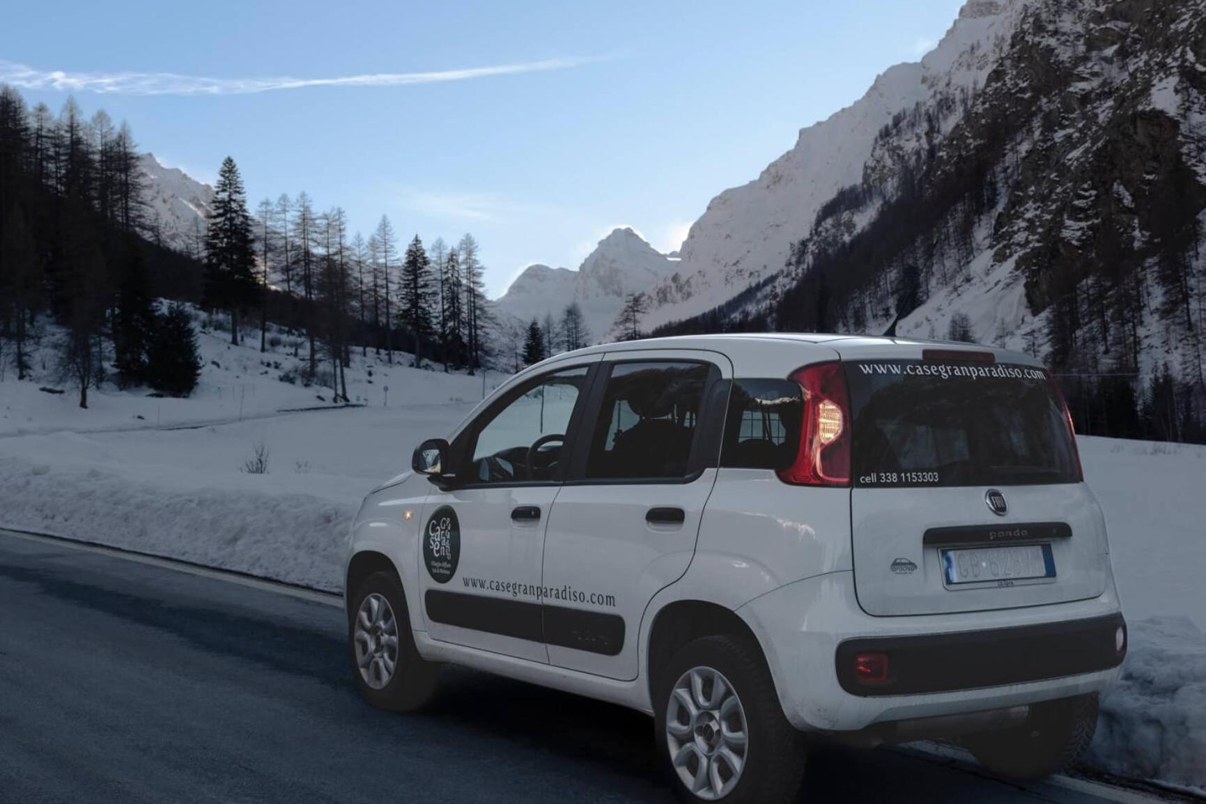 Case Gran Paradiso Rhemes Notre Dame エクステリア 写真