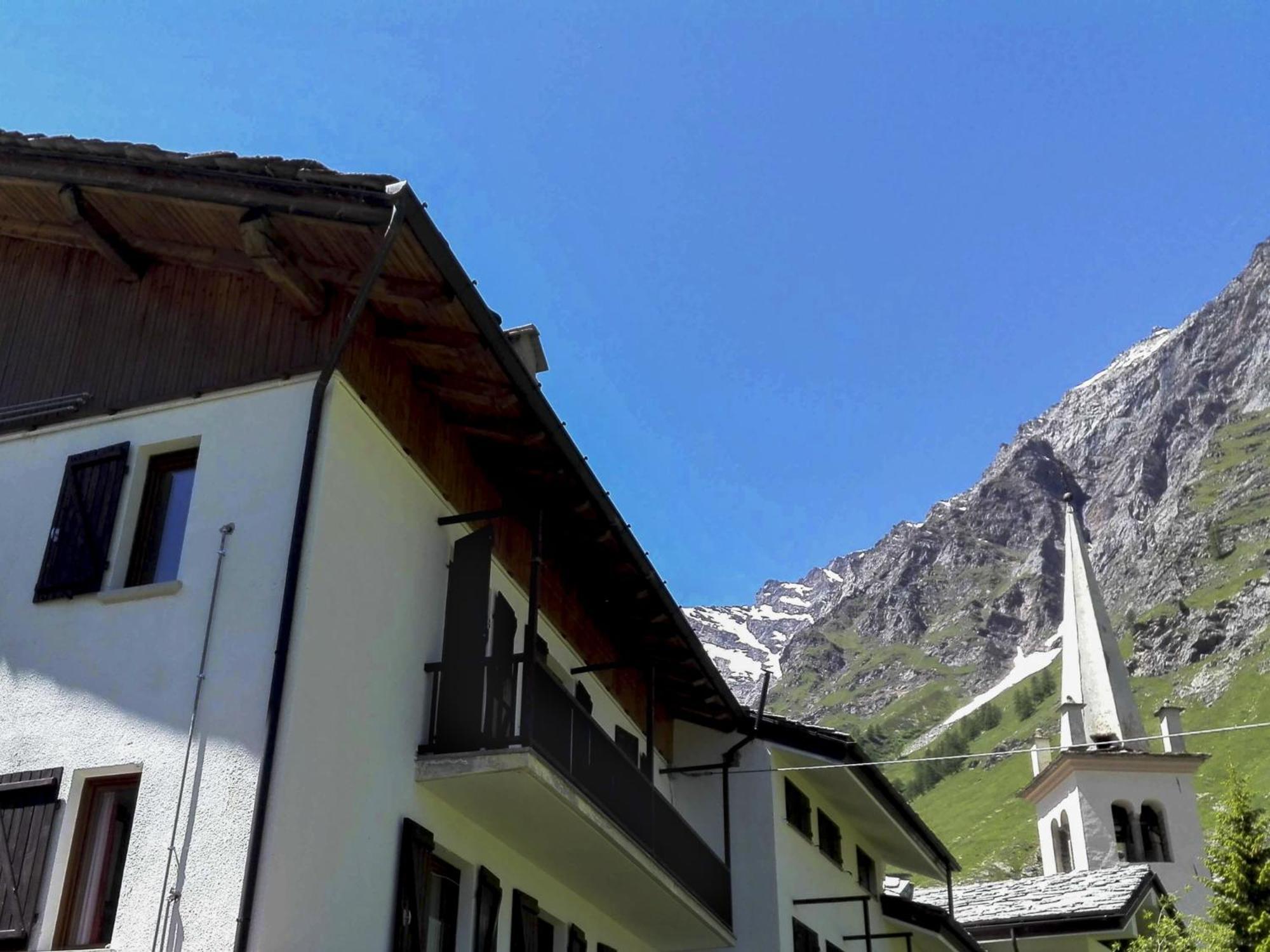 Case Gran Paradiso Rhemes Notre Dame エクステリア 写真