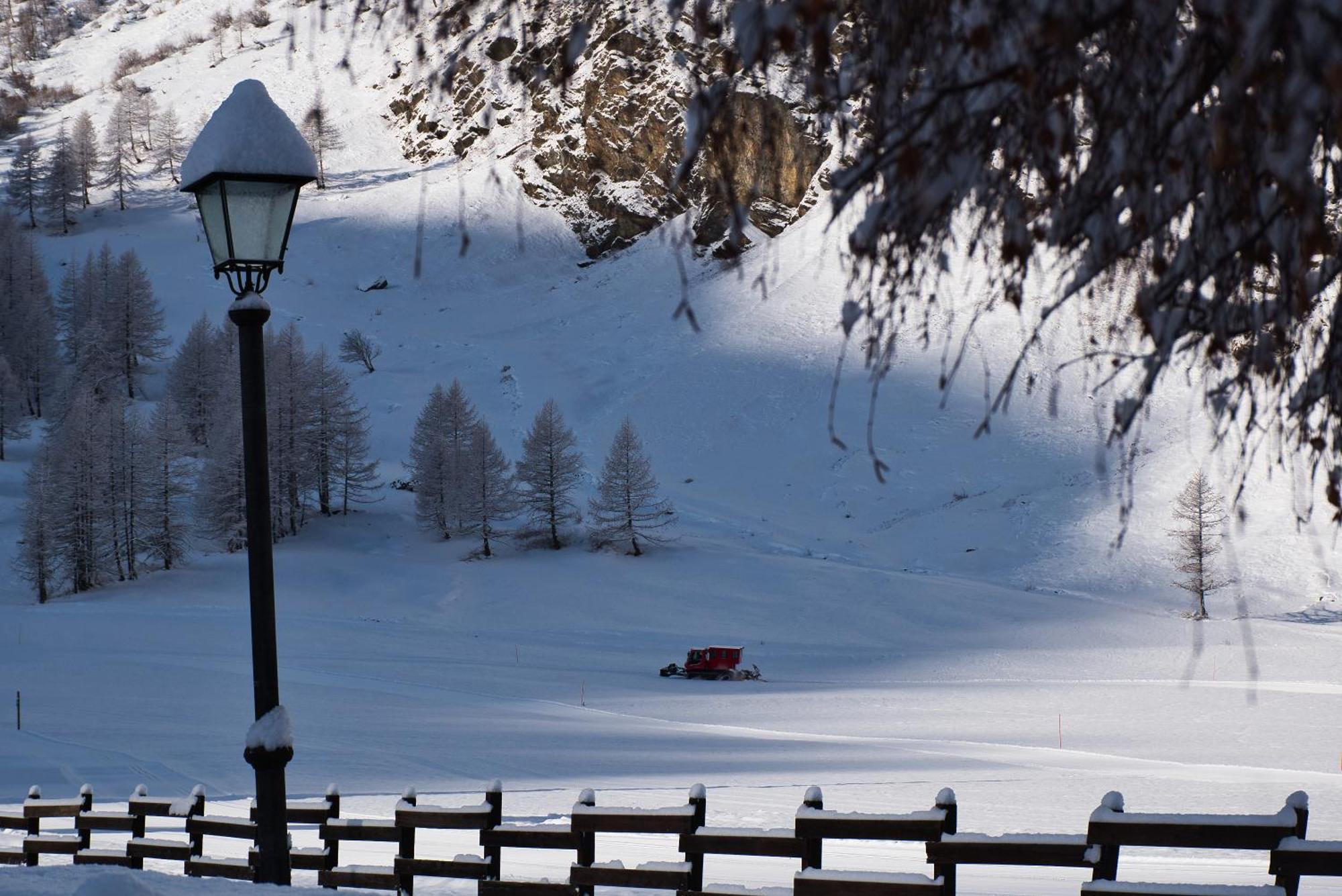 Case Gran Paradiso Rhemes Notre Dame エクステリア 写真