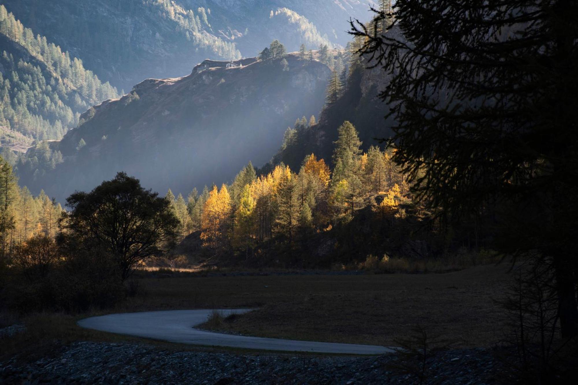 Case Gran Paradiso Rhemes Notre Dame エクステリア 写真
