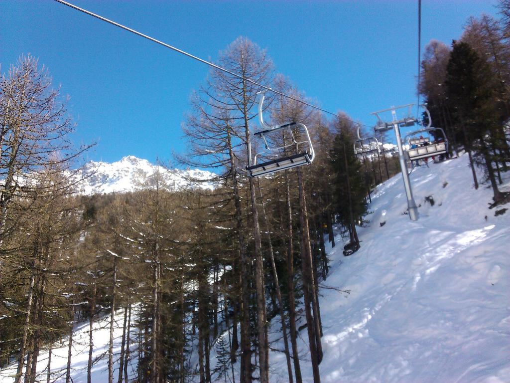 Case Gran Paradiso Rhemes Notre Dame エクステリア 写真