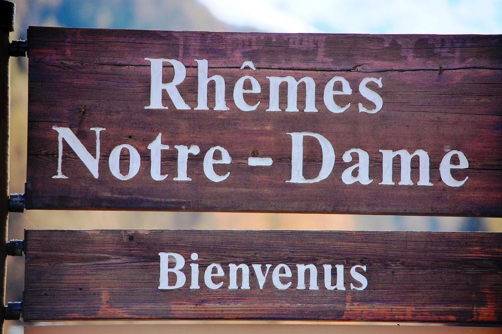 Case Gran Paradiso Rhemes Notre Dame エクステリア 写真